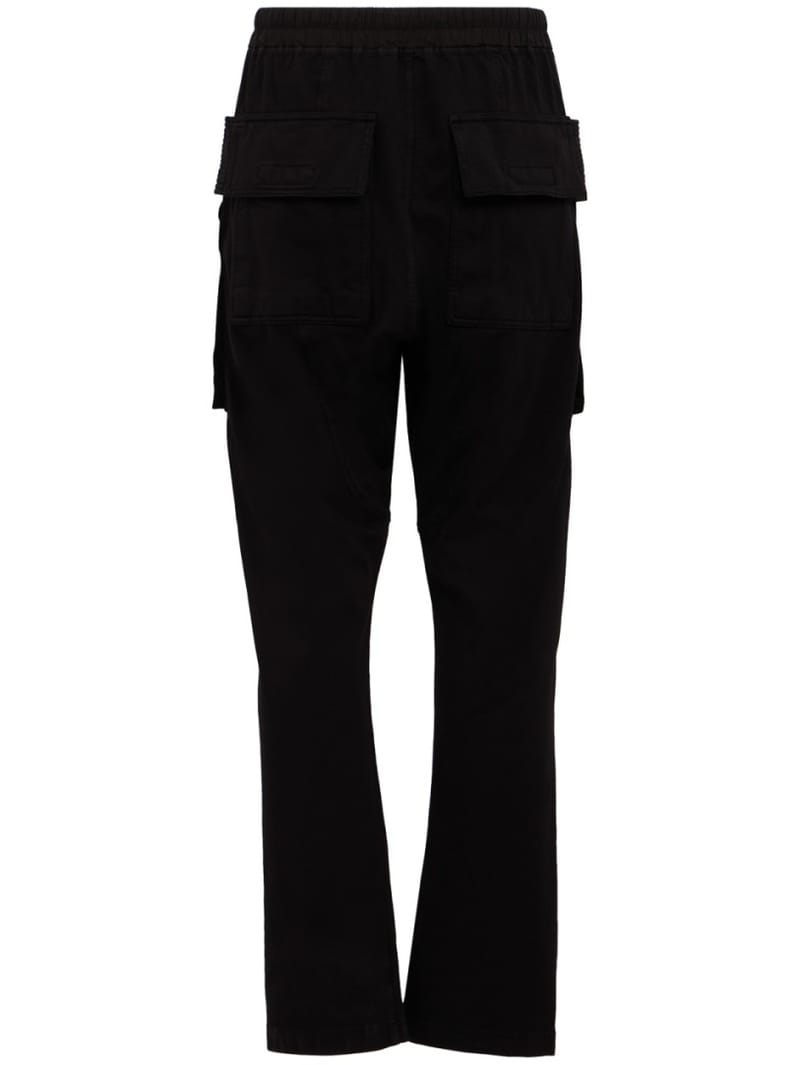 Rick Owens DRKSHDW: Creatch 货物抽绳
