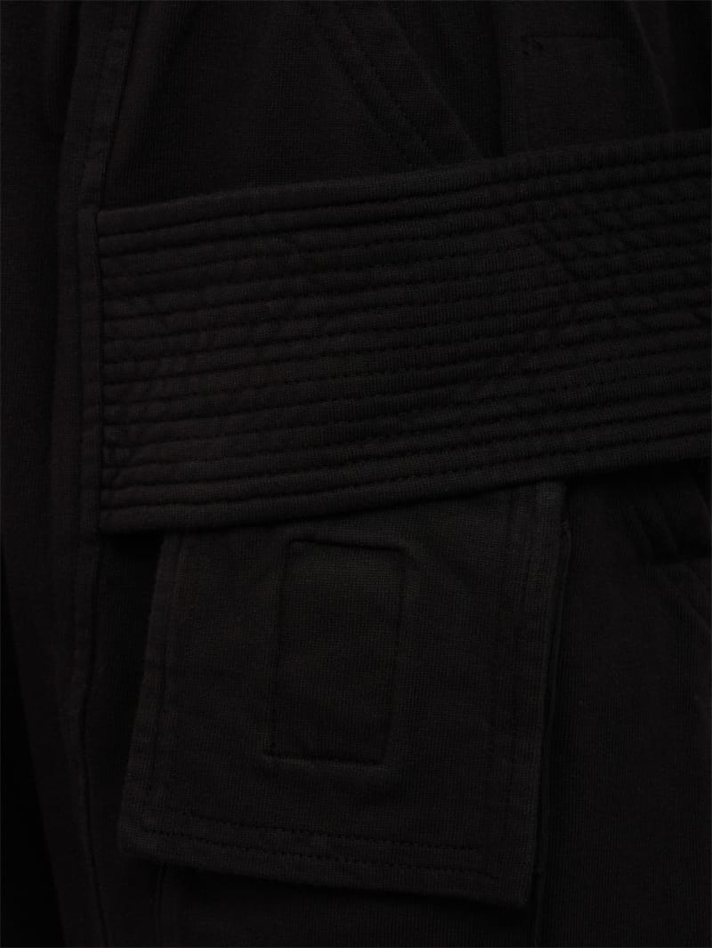 Rick Owens DRKSHDW: Creatch 货物抽绳