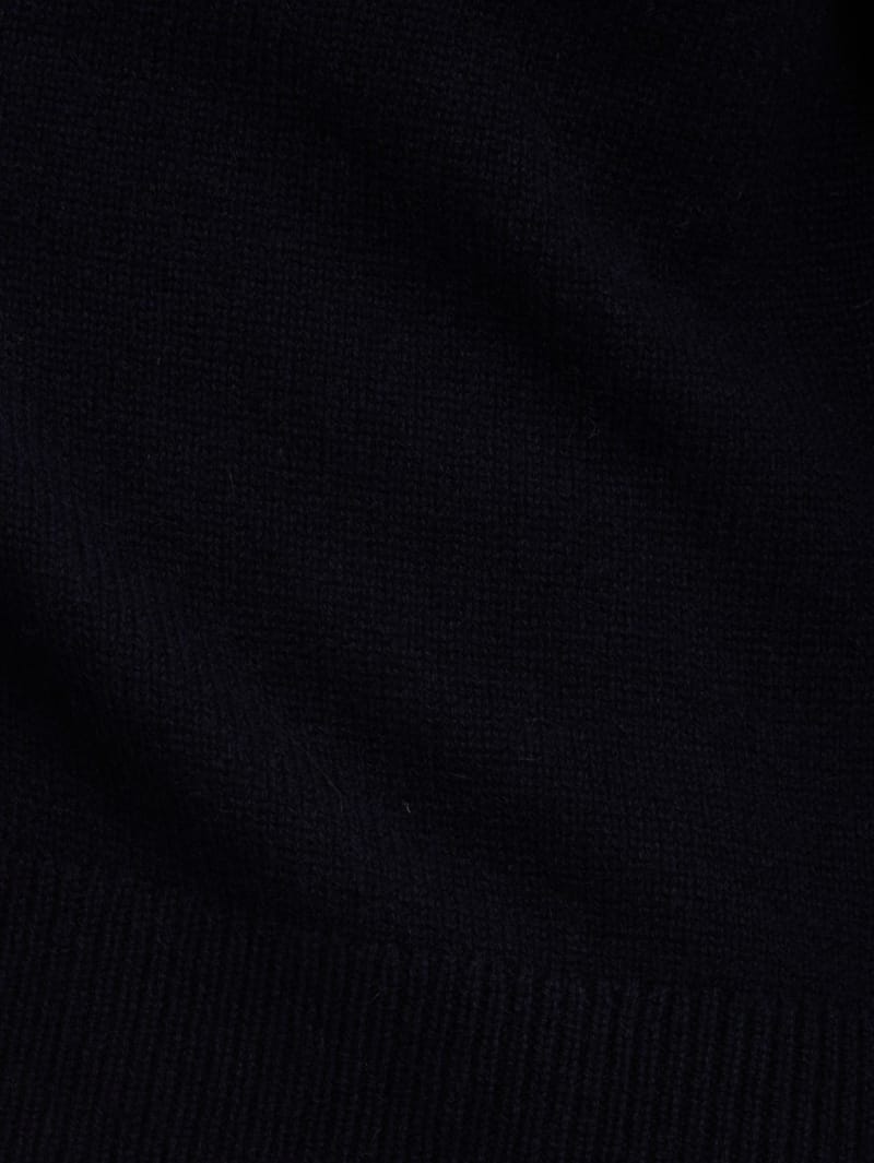 DIANA STUDIO: Crewneck cashmere knit sweater