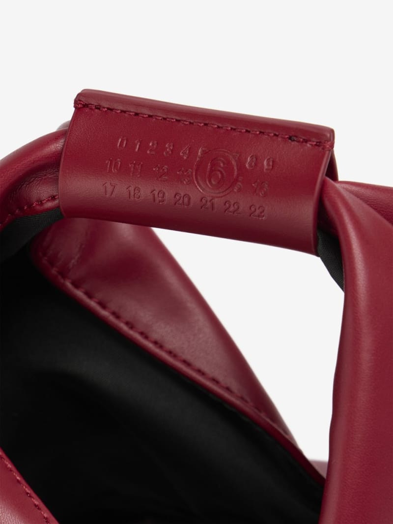 MM6 Maison Margiela: Crossbody bag