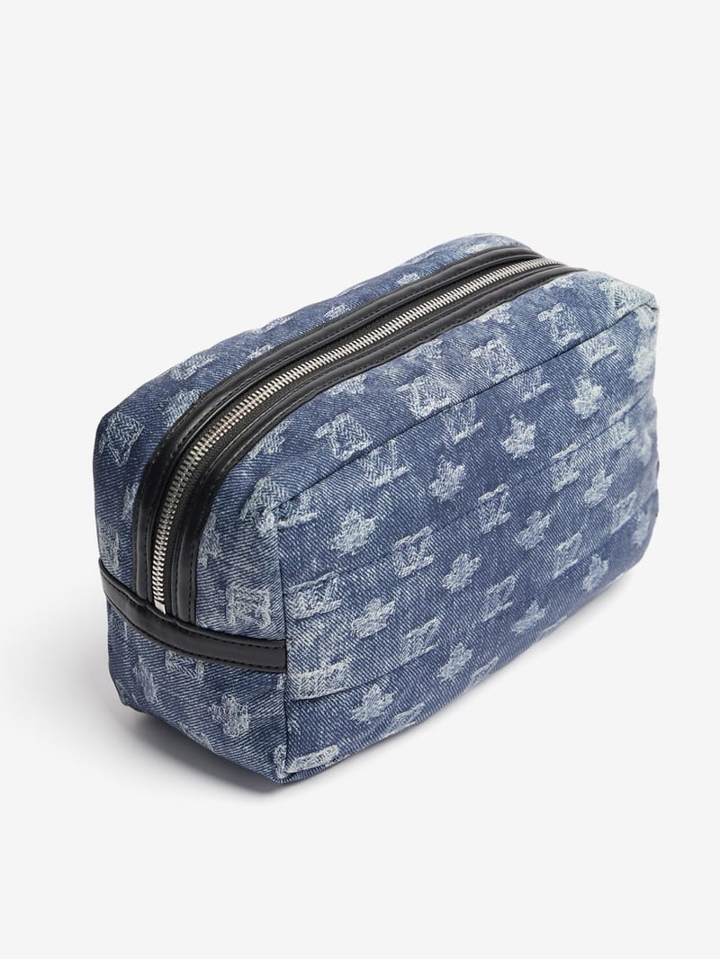 Dsquared2: D2 Monogram nylon backpack