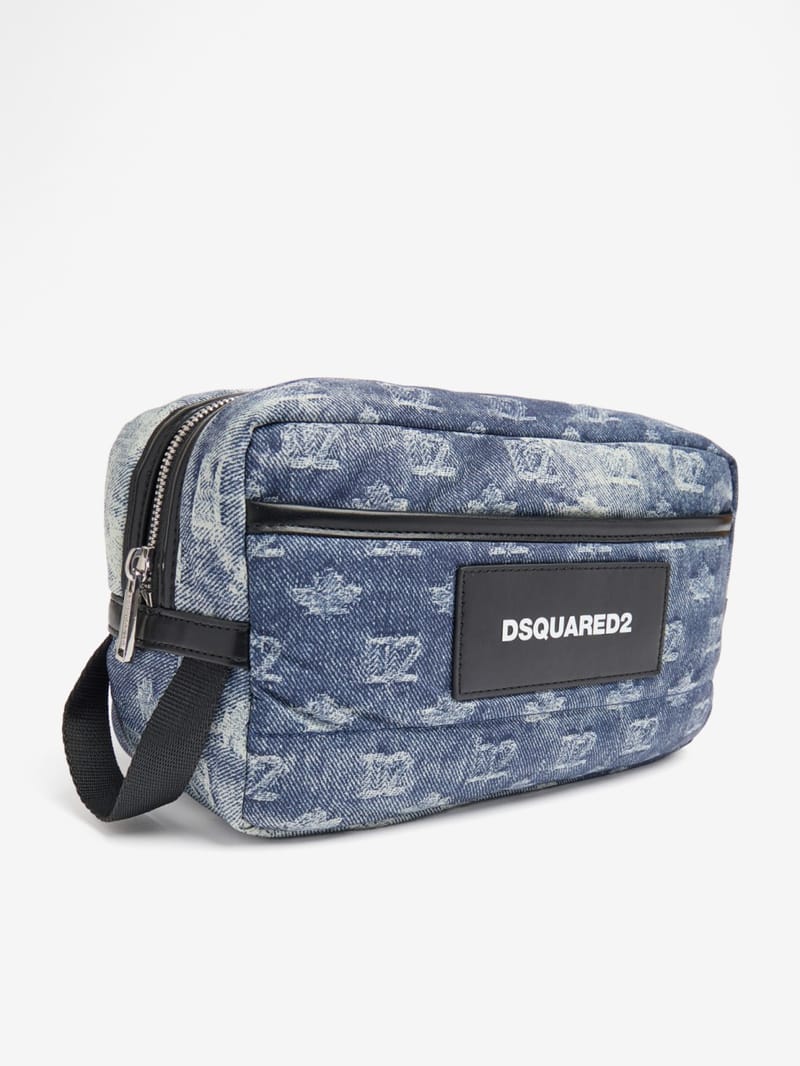 Dsquared2 - D2 Monogram nylon backpack