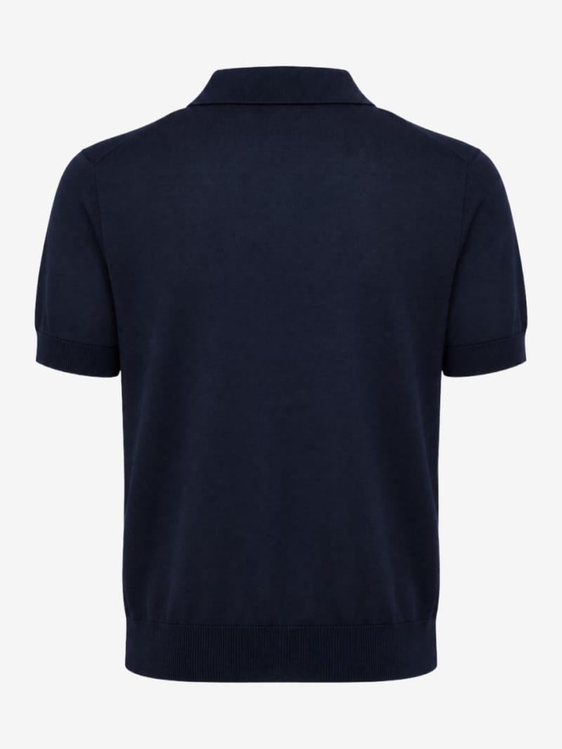 Dsquared2: D2 Upside Down Polo