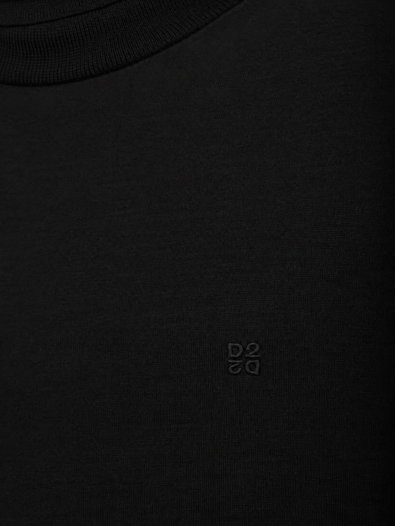 Dsquared2: D2 Upside Down Turtleneck