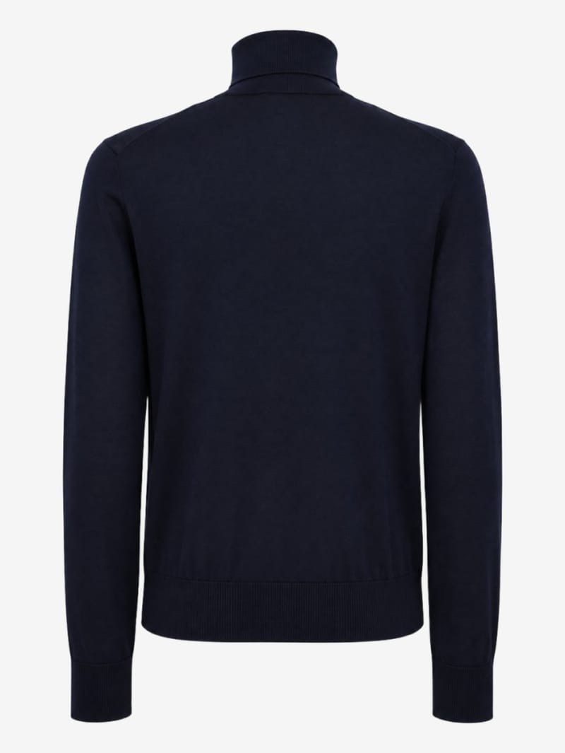 Dsquared2: D2 Upside Down Turtleneck