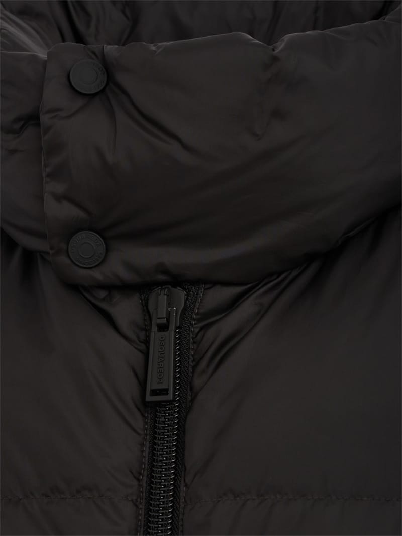 Dsquared2: D2 Upside Down Vest