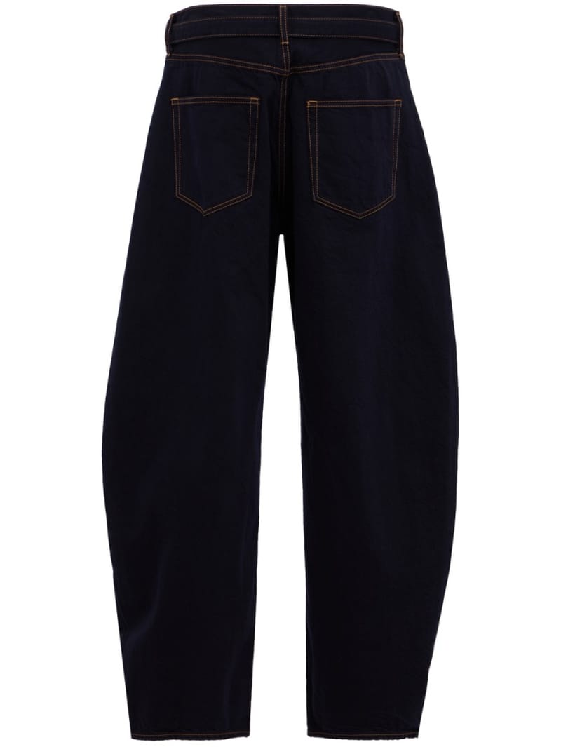 Sacai: Denim Pants