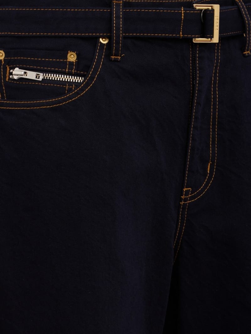 Sacai: Denim Pants