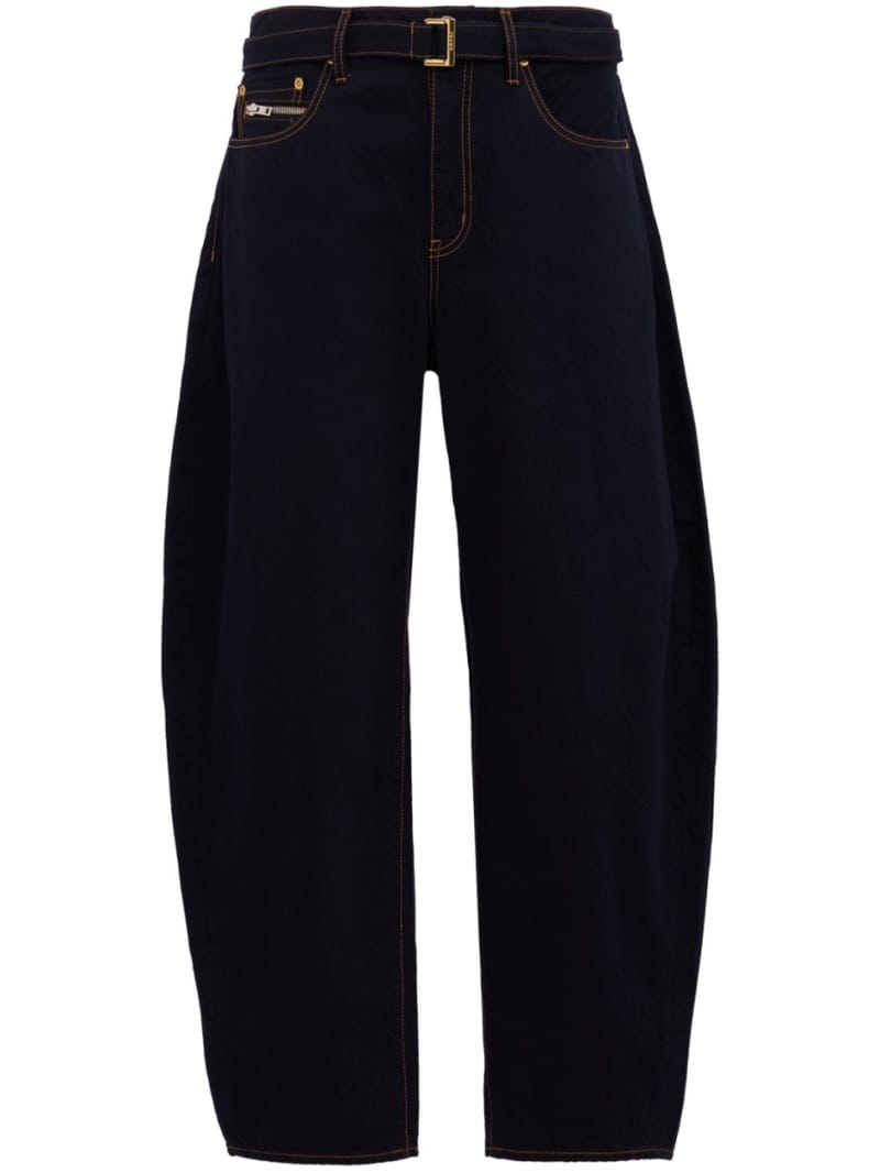 Sacai - Denim Pants