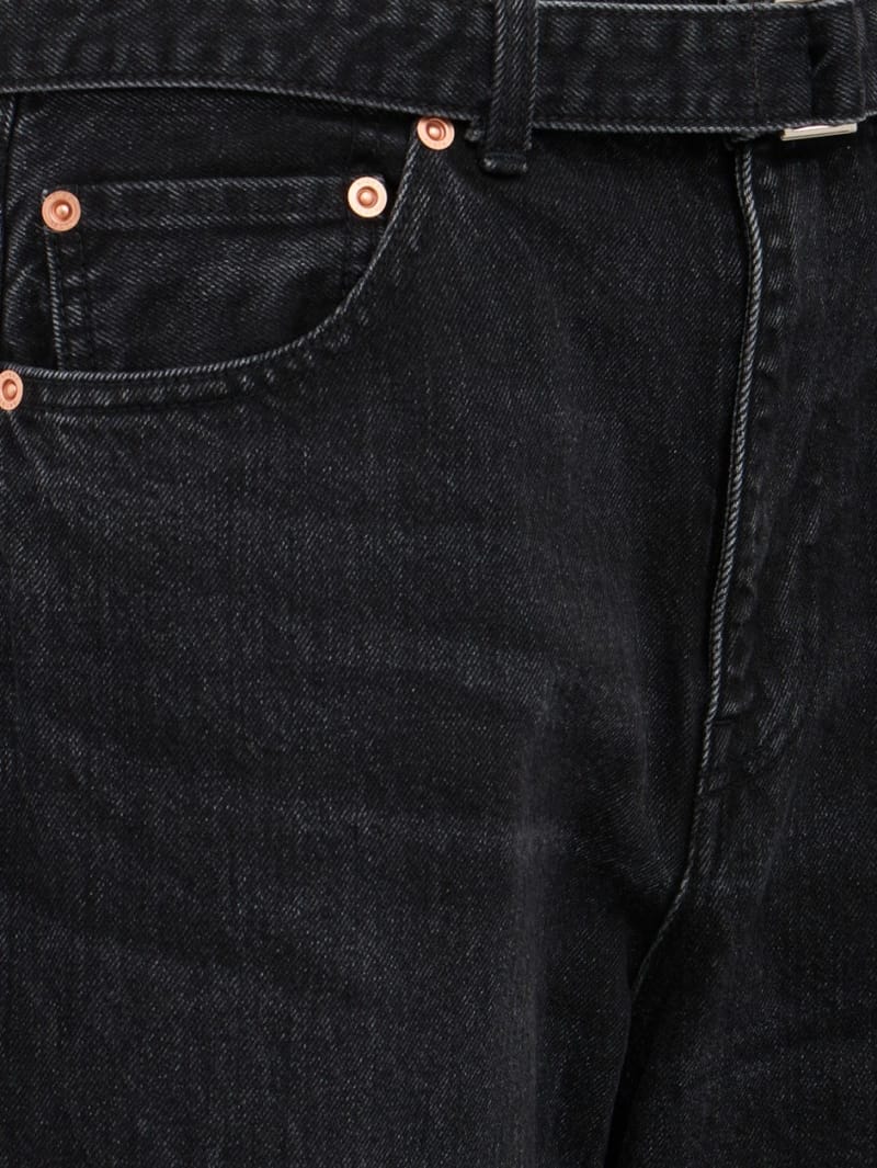 Sacai: 牛仔裤