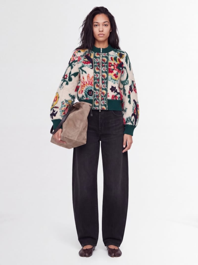 Sacai - Denim Pants
