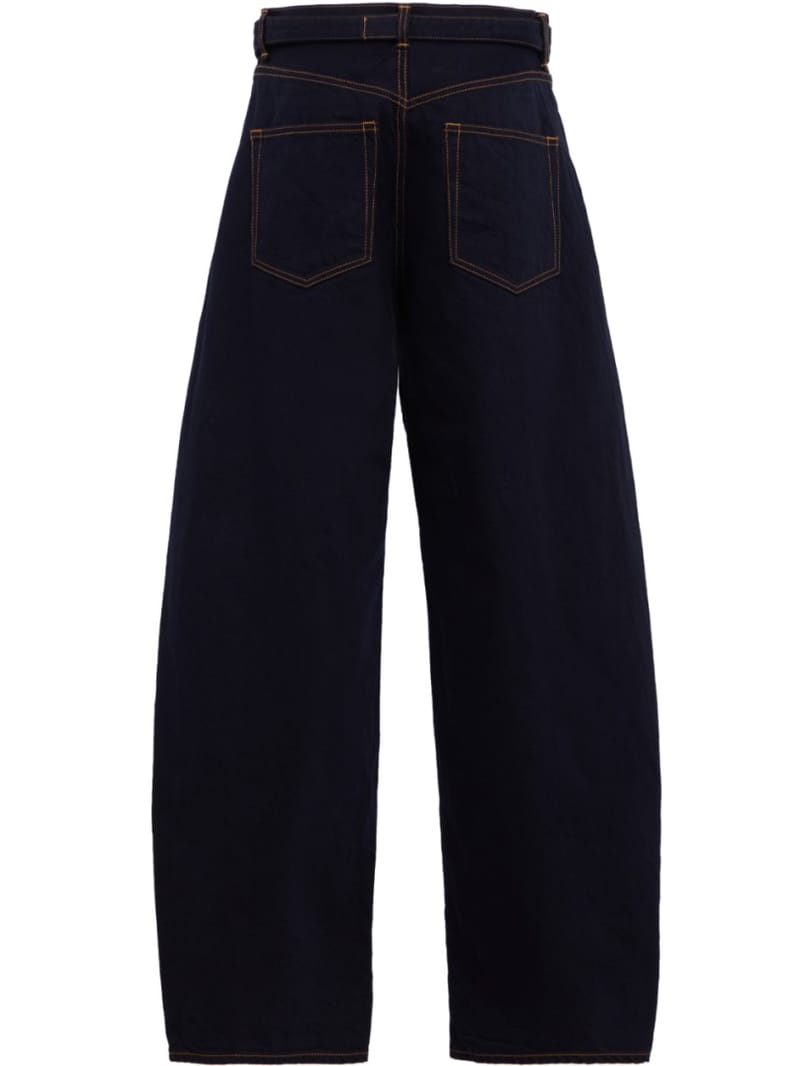 Sacai - Denim Pants