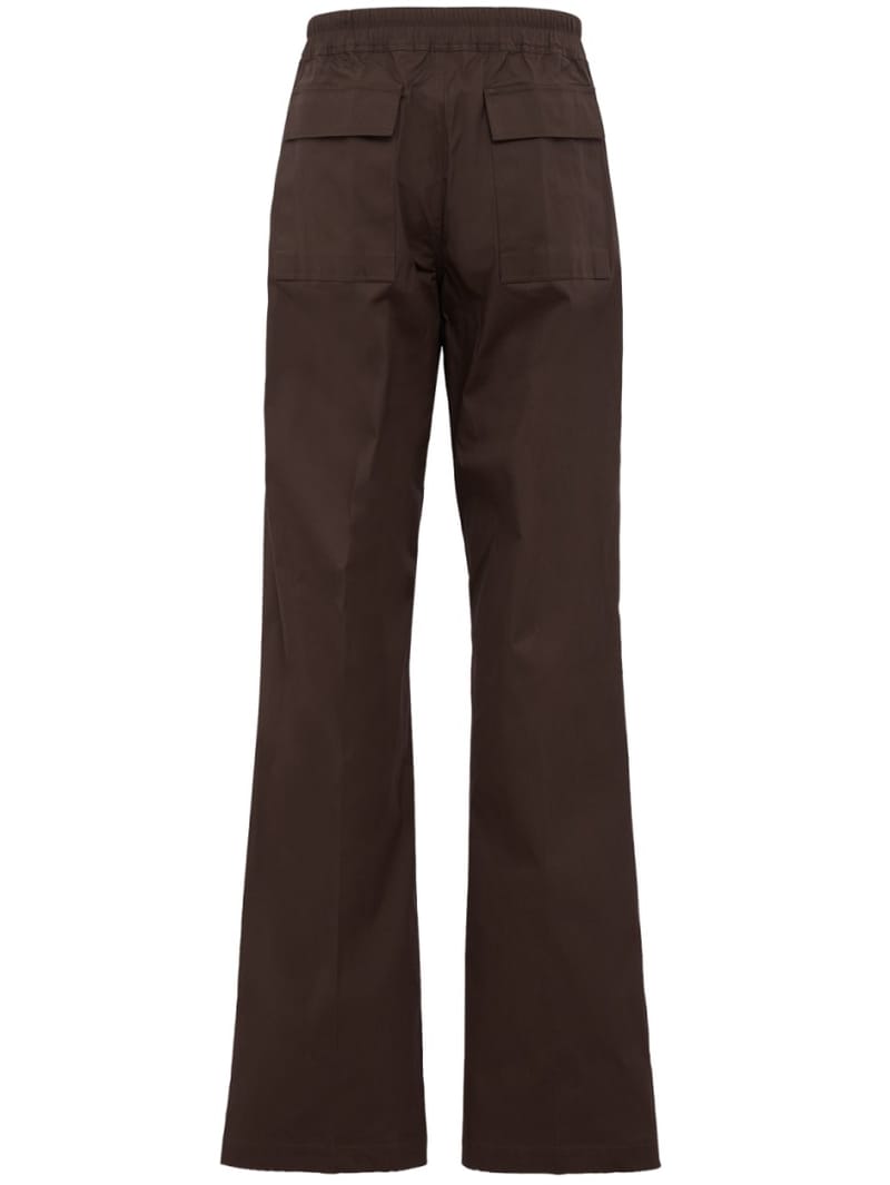 Rick Owens: Dietrich drawstring cotton pants