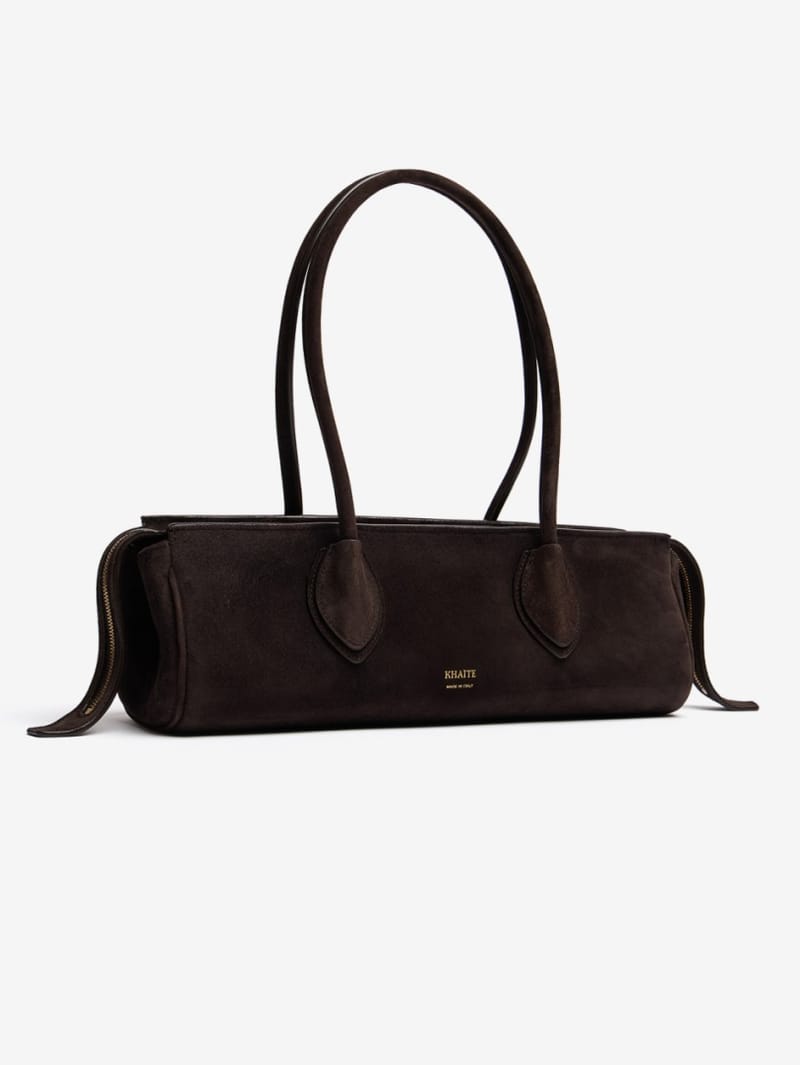 Khaite: Donna soft handbag
