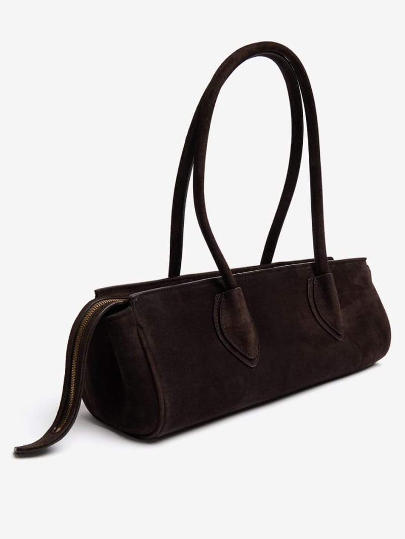 Khaite: Donna soft handbag