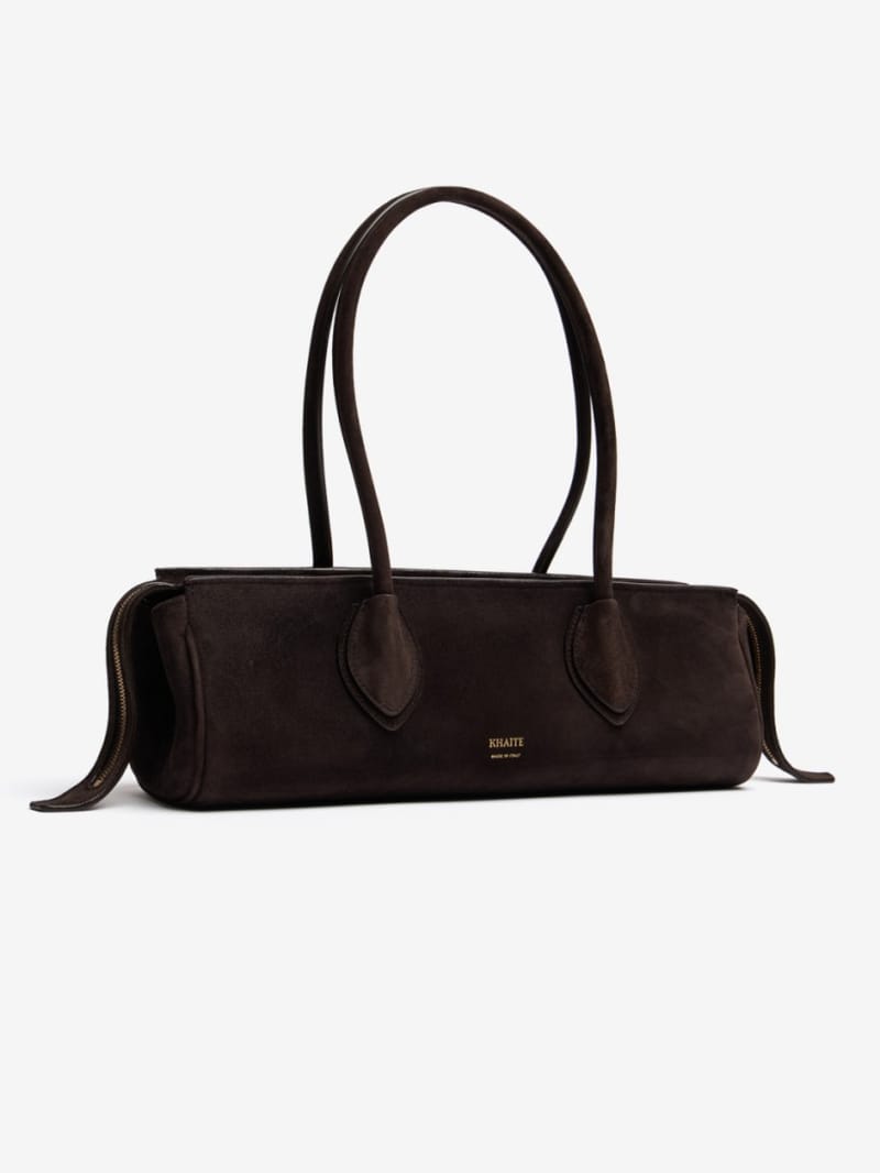 Khaite - Donna soft handbag