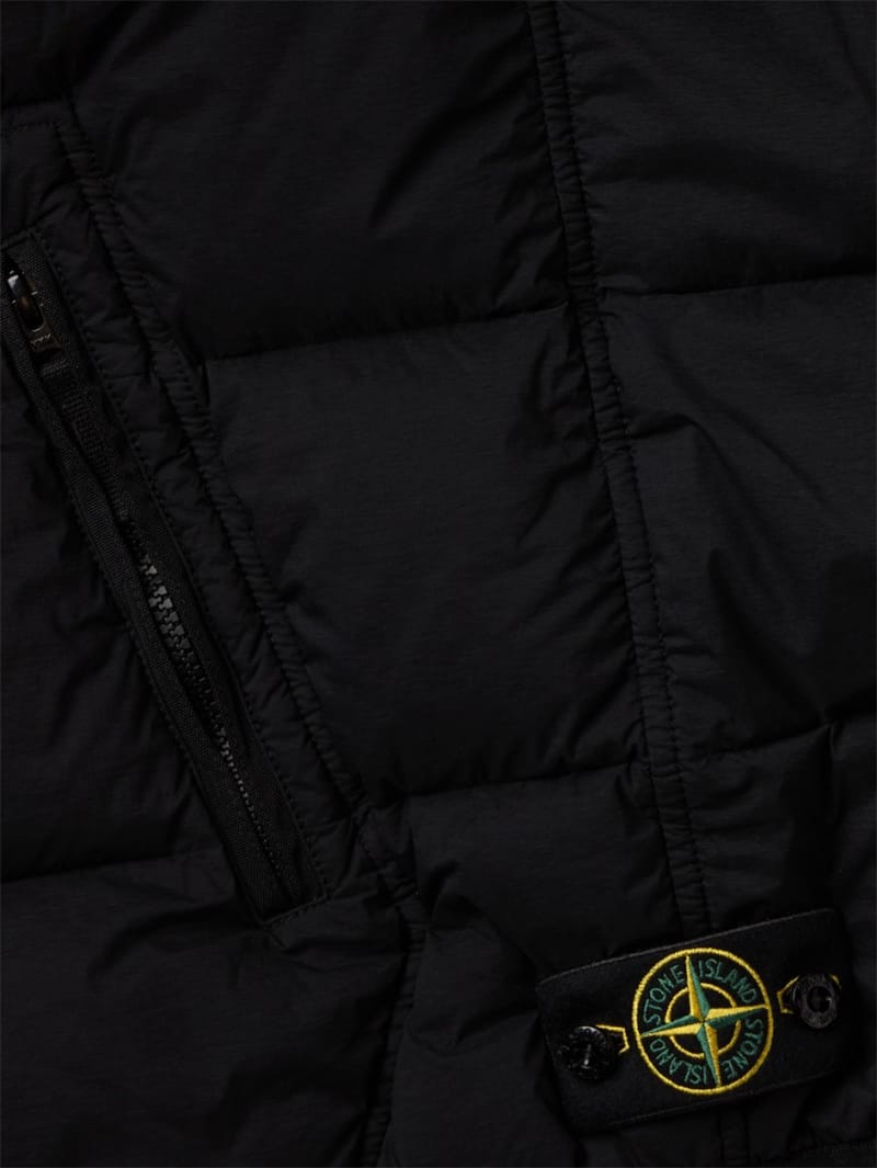 Stone Island Junior: 羽绒服