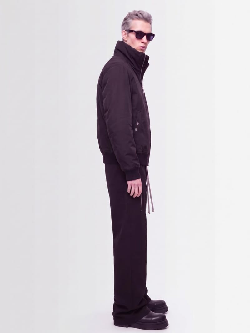 Rick Owens: Dracuflight bomber