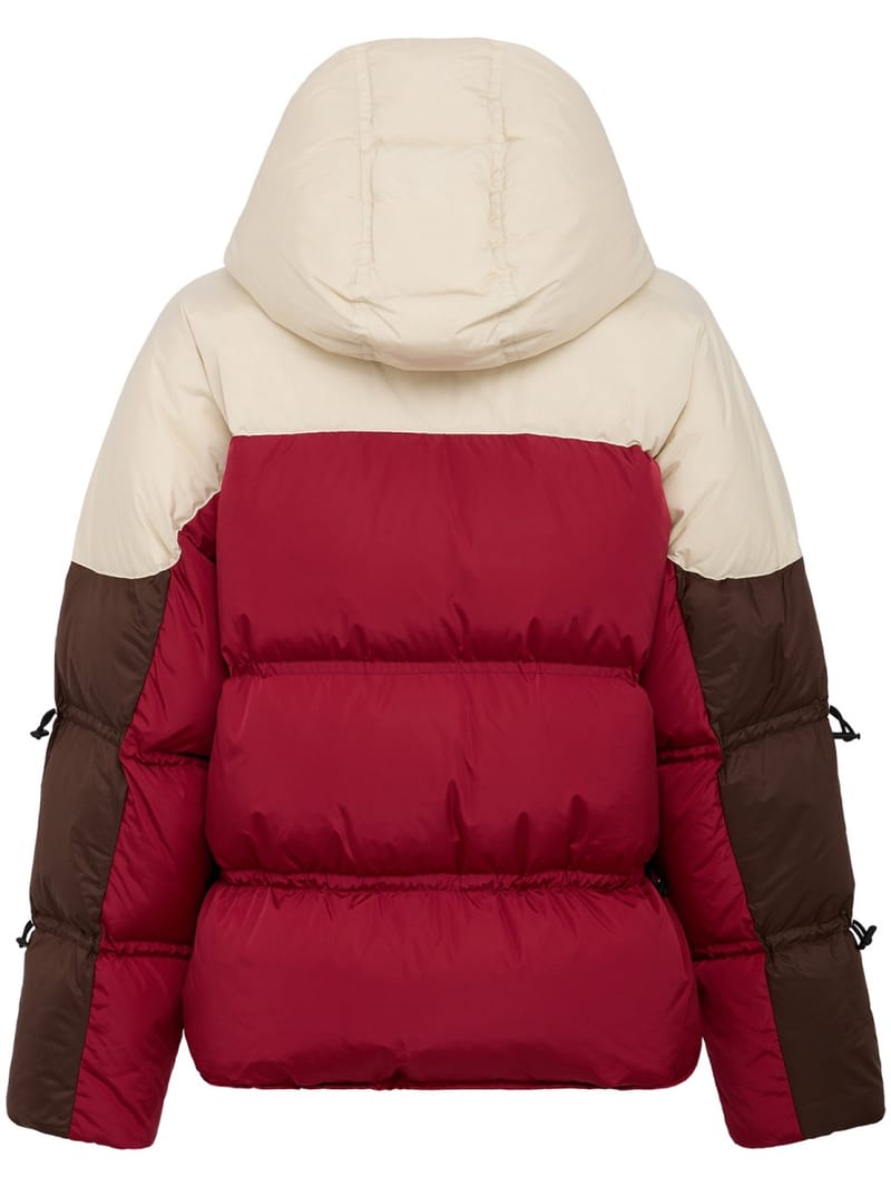 Dsquared2: Drawstring Down Jacket