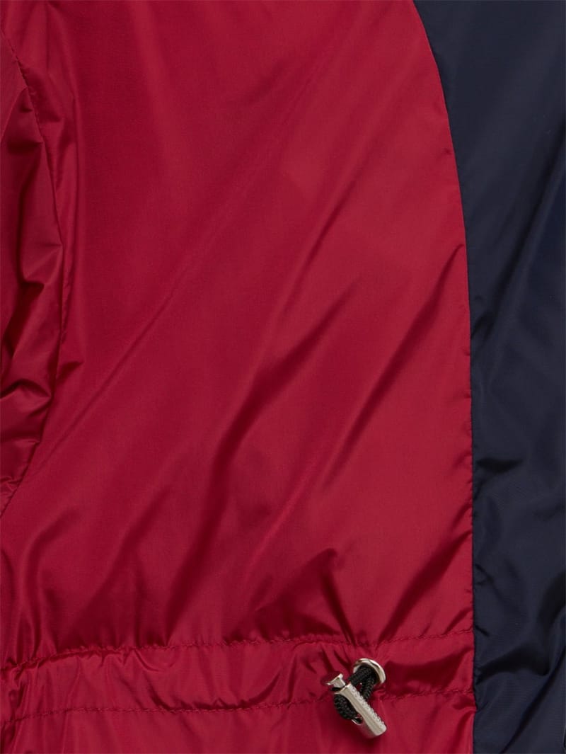 Dsquared2: Dropped Collar Puffer