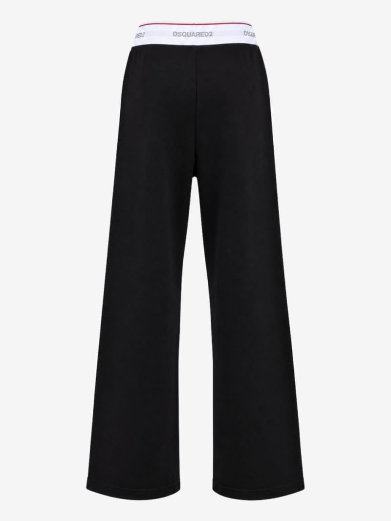 Dsquared2: Dsquared2 Elastic Jersey Pants