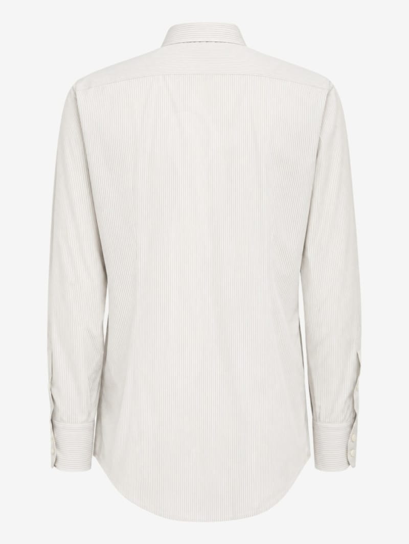Dsquared2: Easy Slim Pin Collar Shirt