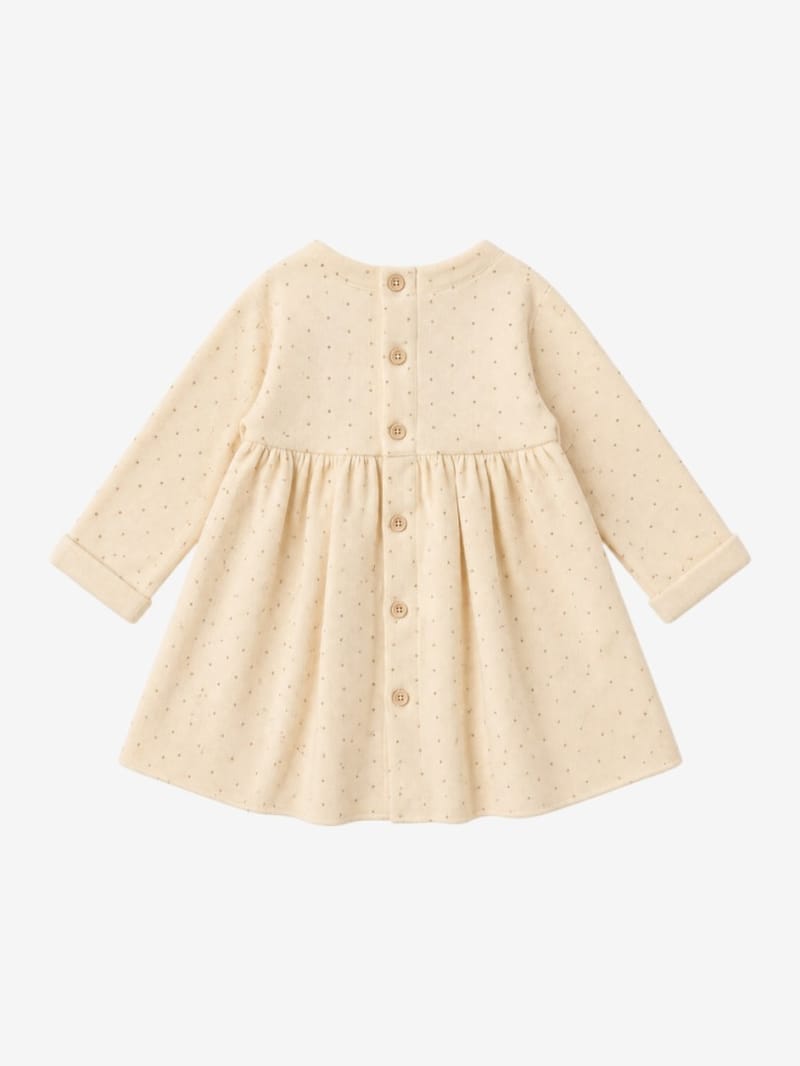 1 + IN THE FAMILY - Kleid mit Volant