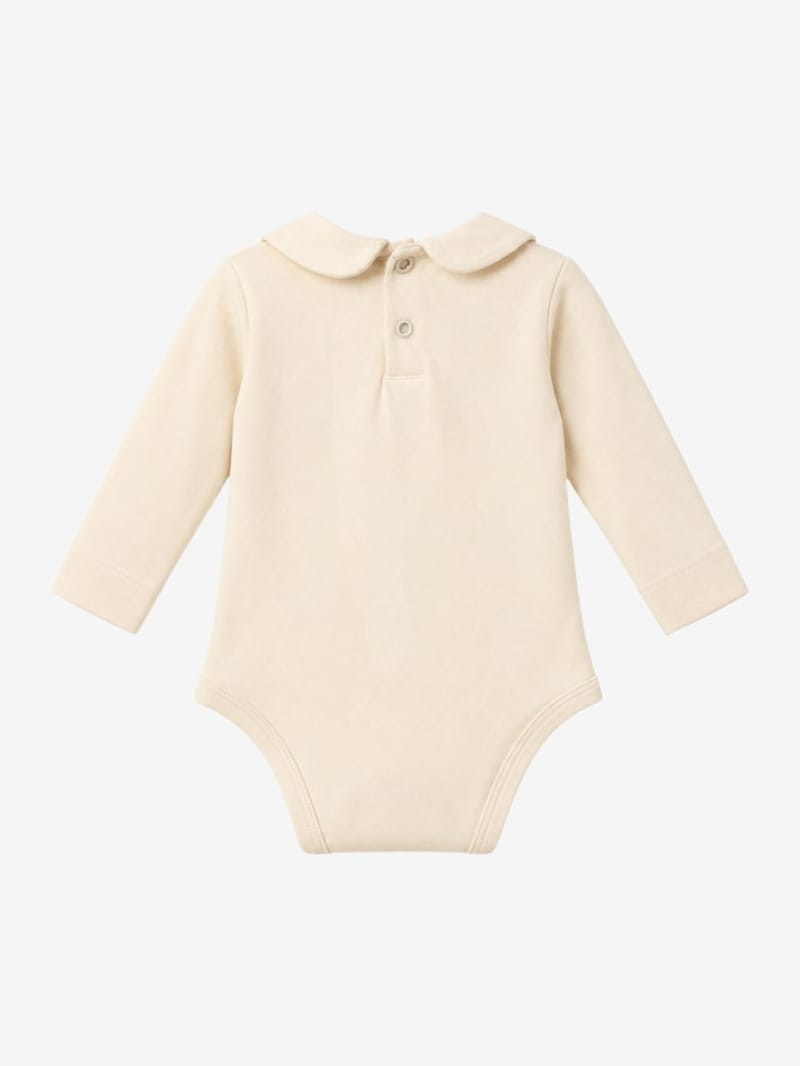 1 + IN THE FAMILY - Collared bodysuit