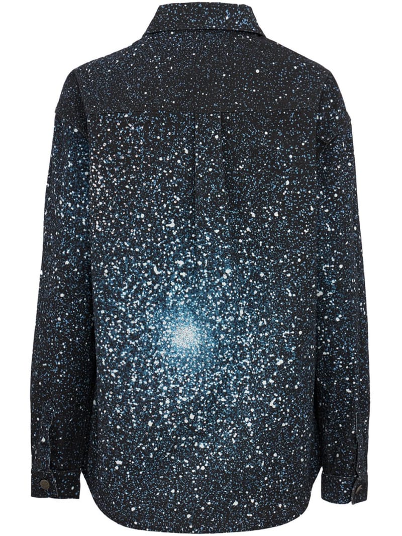 Giuseppe Di Morabito: Embellished denim jacket