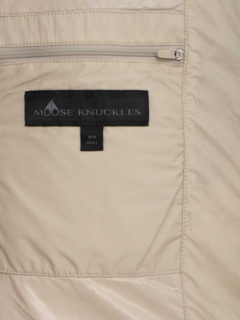 Moose Knuckles: everest 3q puffer