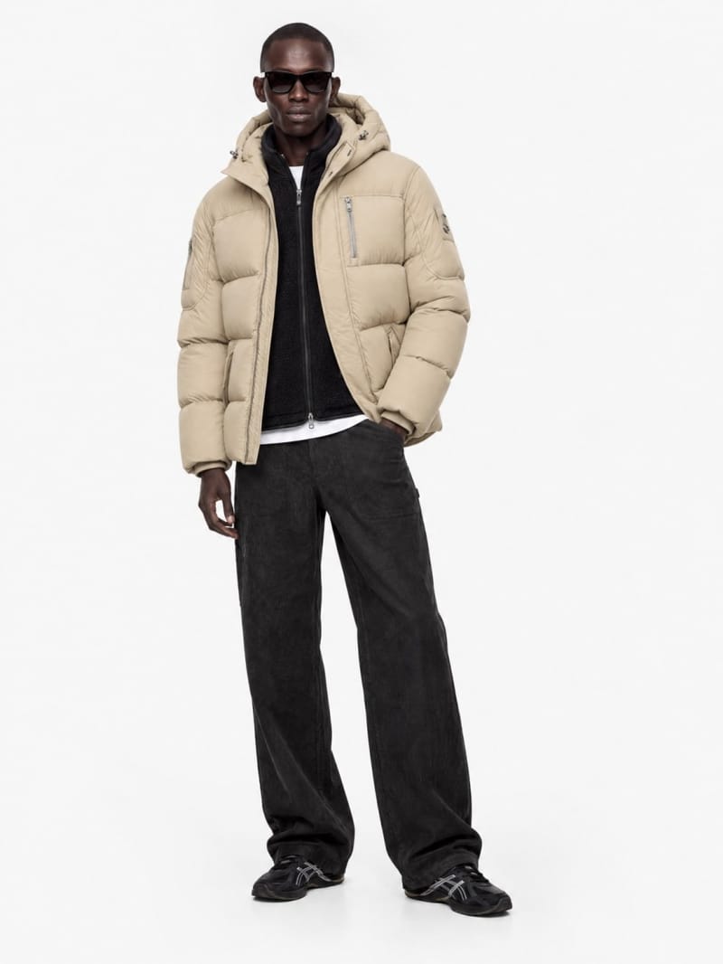 Moose Knuckles - everest 3q puffer