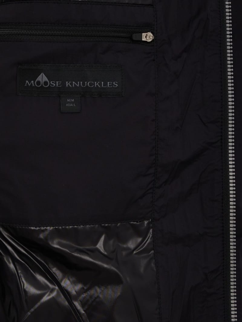 Moose Knuckles: everest 3q puffer