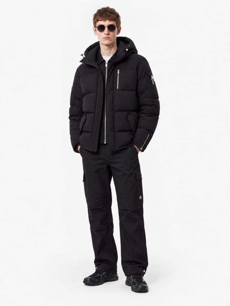 Moose Knuckles - everest 3q puffer