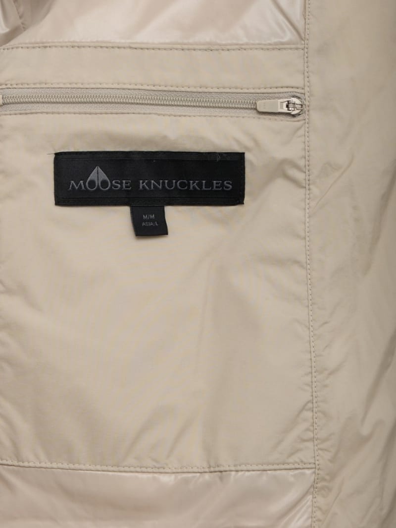 Moose Knuckles: everest puffer