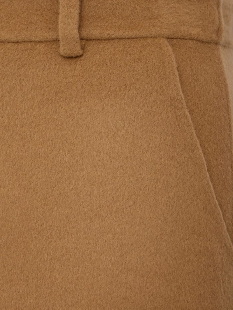 LUISA SPAGNOLI: Fattura B longuette skirt