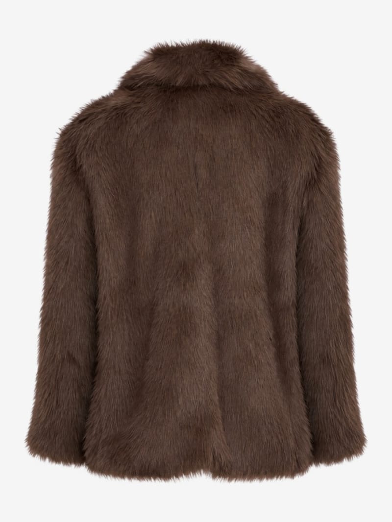 LA PISCINE - Faux-fur