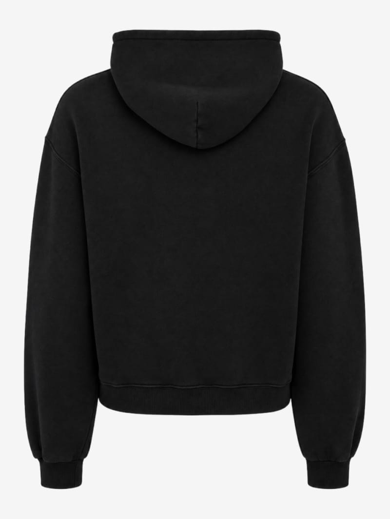 Bluemarble: Celestial Elsewhere cotton hoodie