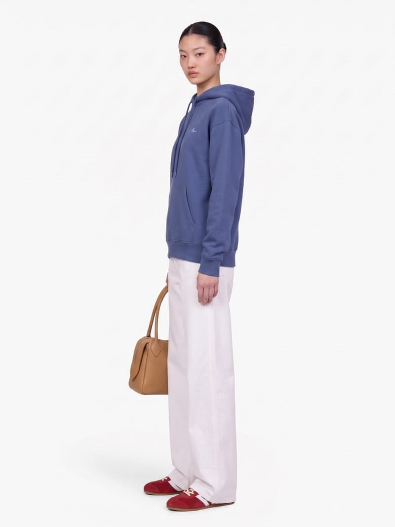 MSGM: Logo hoodie