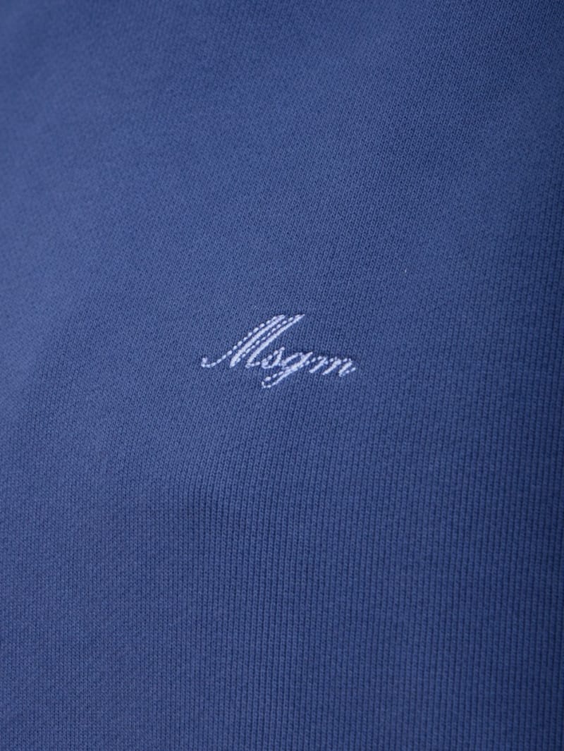 MSGM: Logo hoodie
