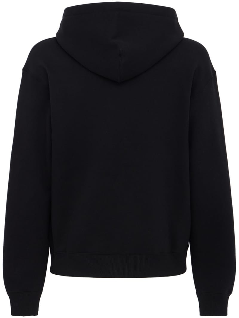Jil Sander: 棉 品牌标识 印花连帽卫衣