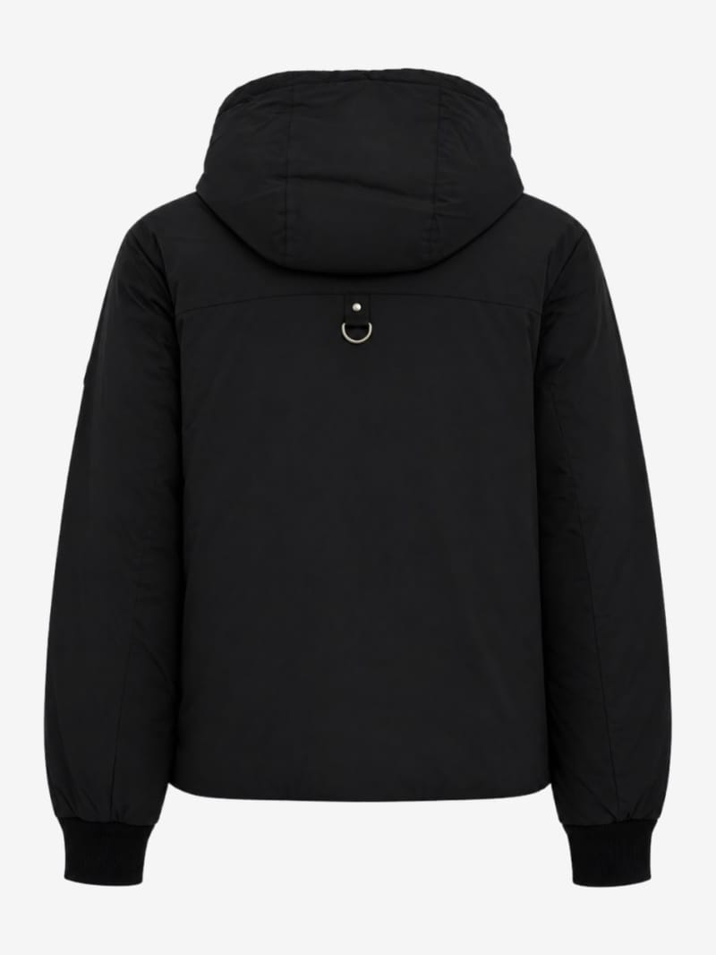 Moose Knuckles - Northdale nylon hoodie