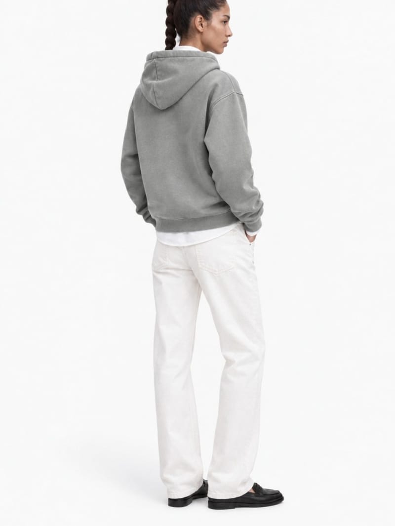 MSGM: Printed hoodie