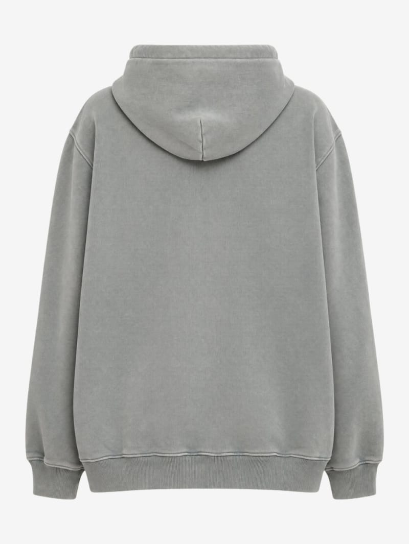 MSGM: Printed hoodie