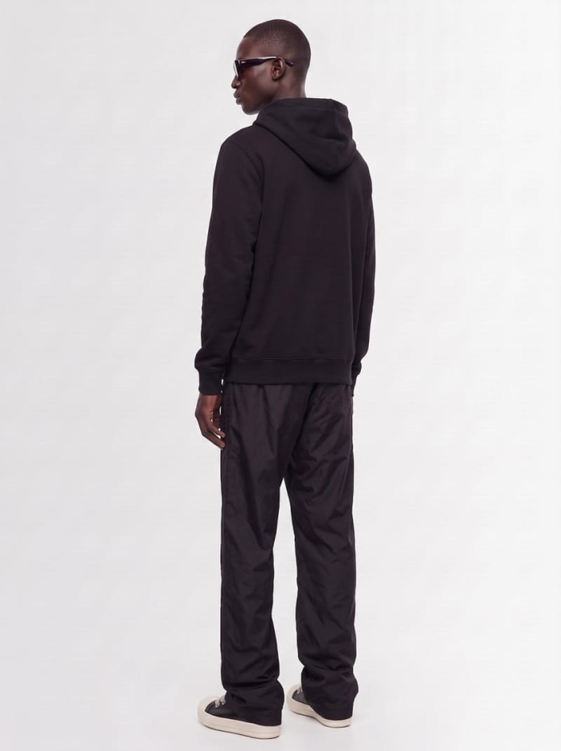 Rick Owens DRKSHDW: Felpa - oversized hoodie
