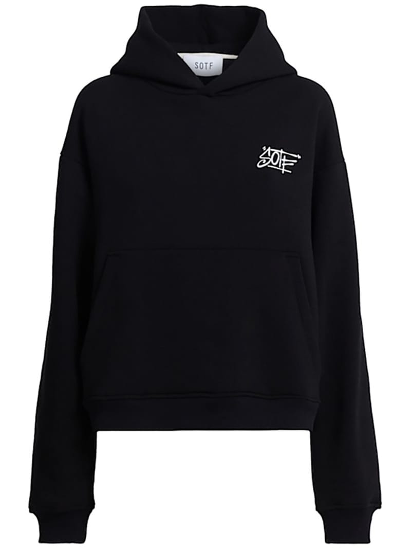 SOTF: 短款连帽卫衣