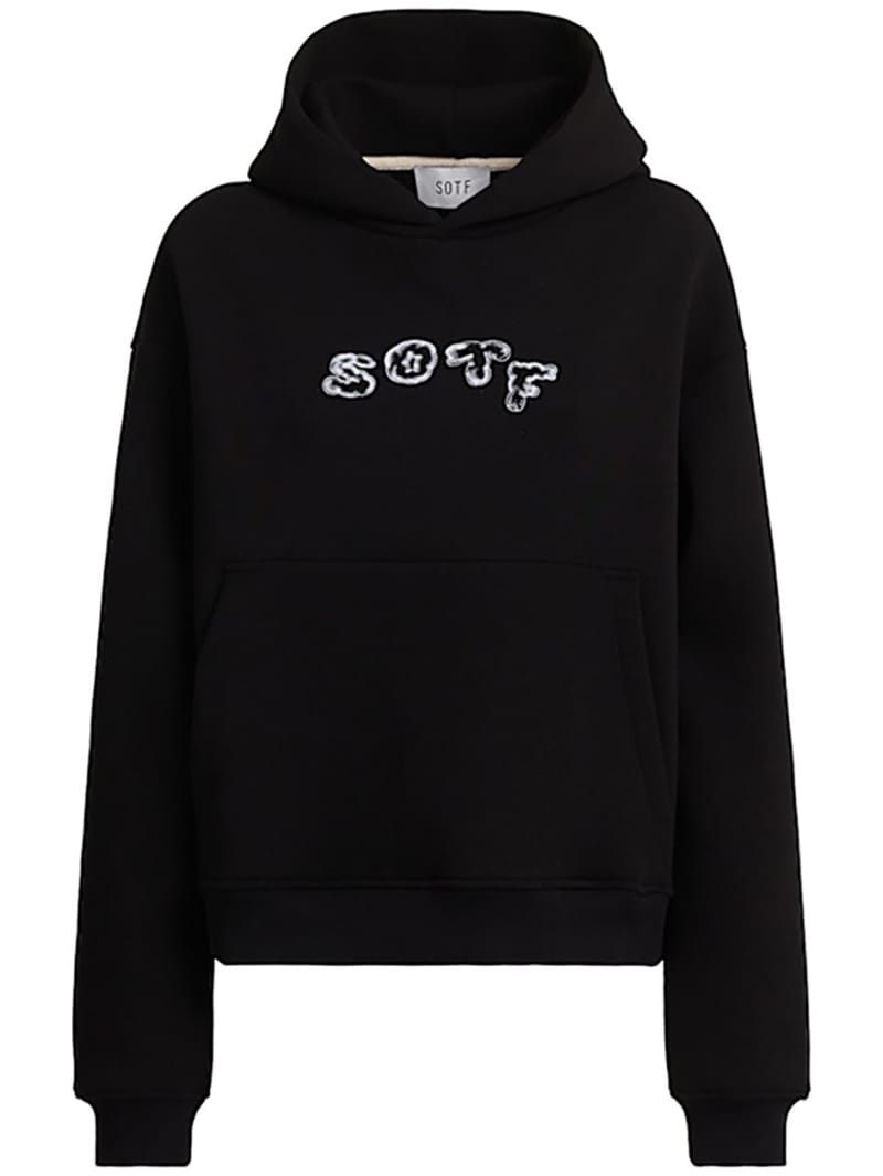 SOTF: 短款连帽卫衣