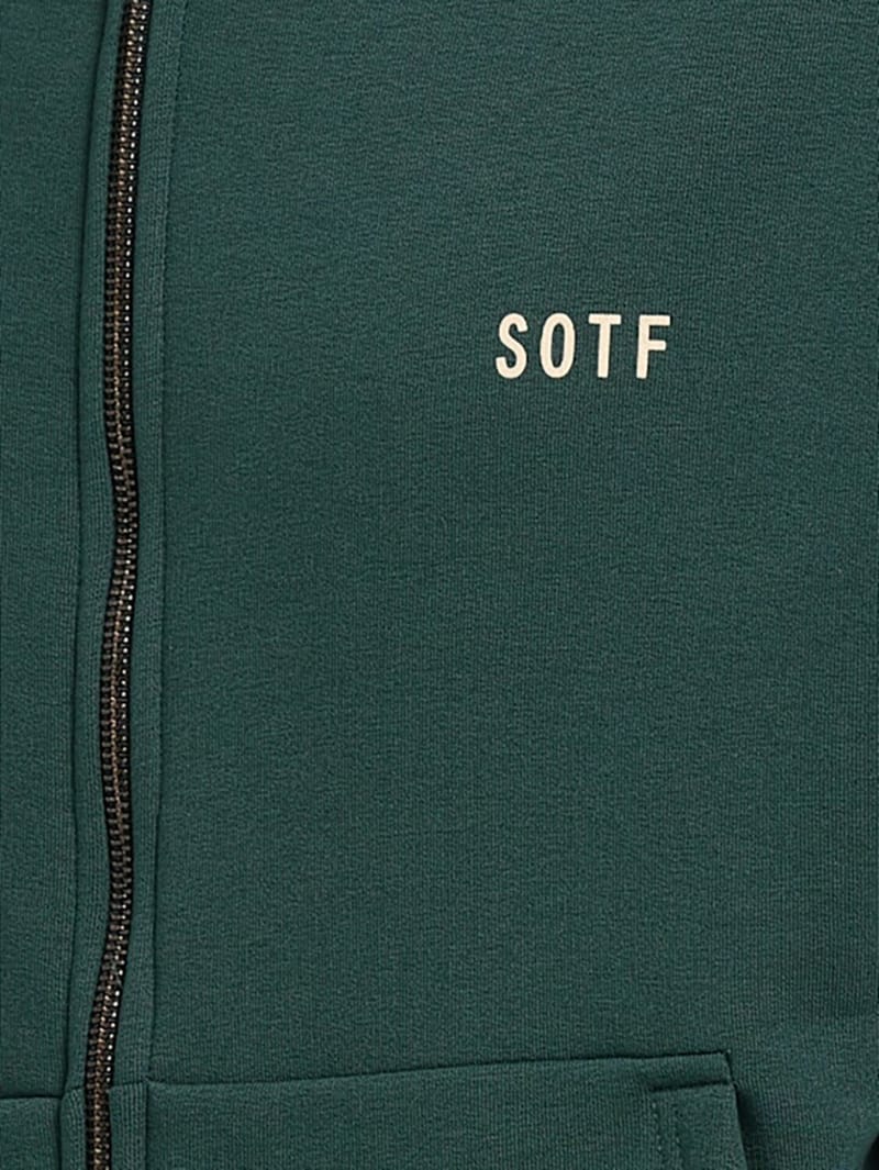 SOTF: 带拉链的卫衣