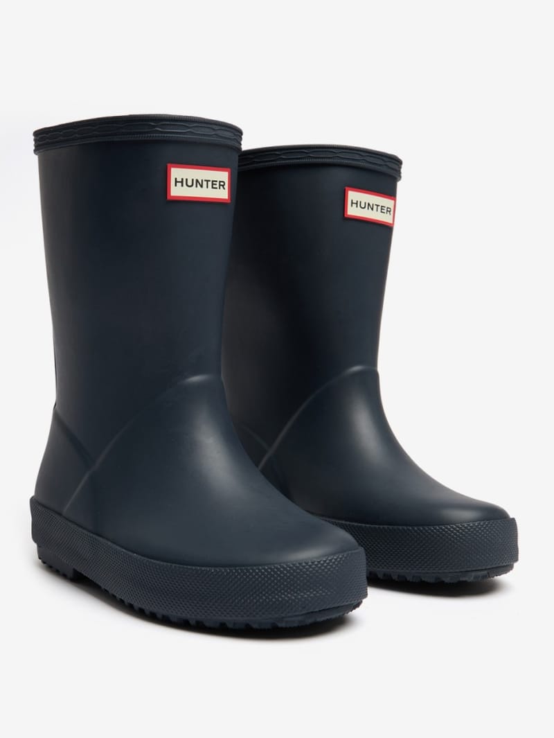 Hunter: First classic rubber Wellington boots