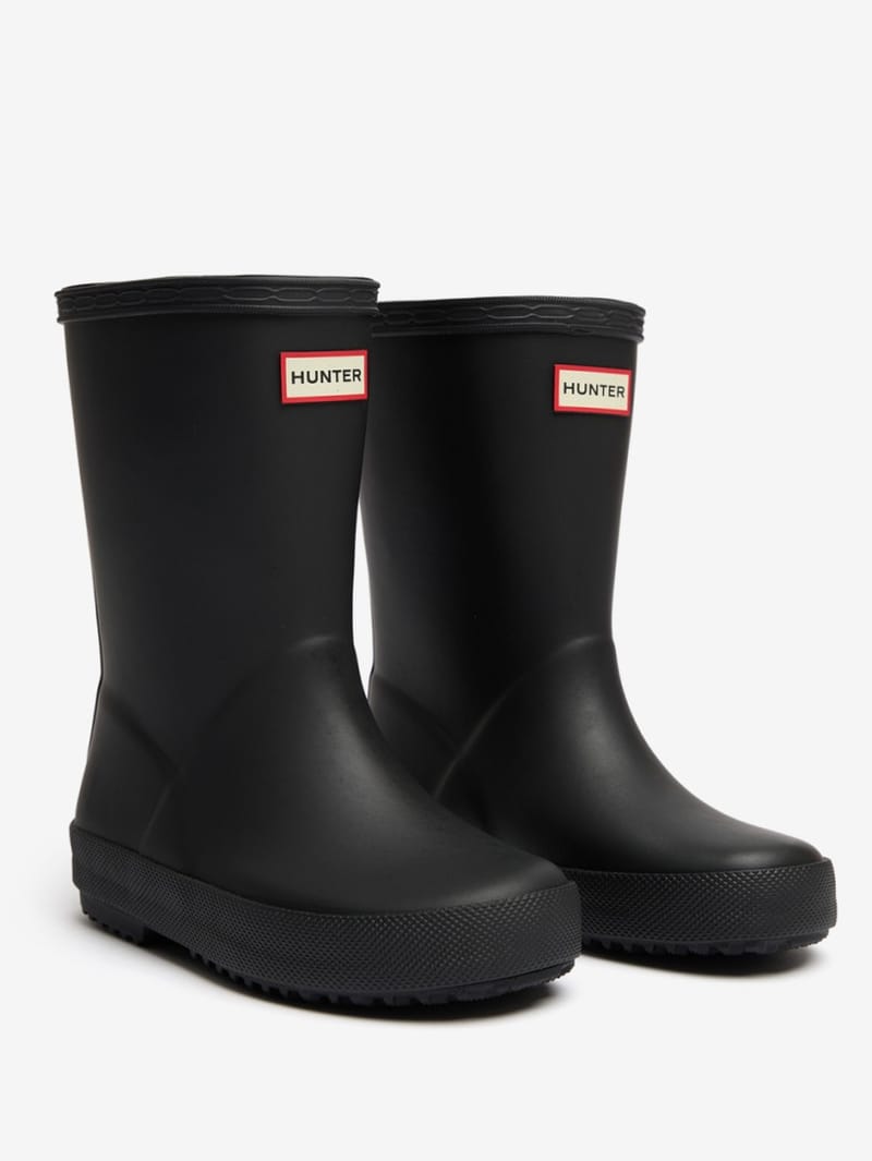 Hunter: First classic rubber Wellington boots
