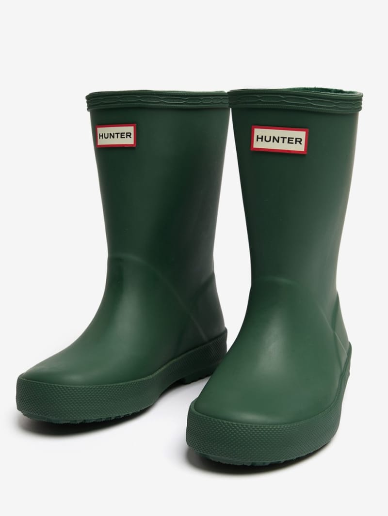 Hunter: First classic rubber Wellington boots